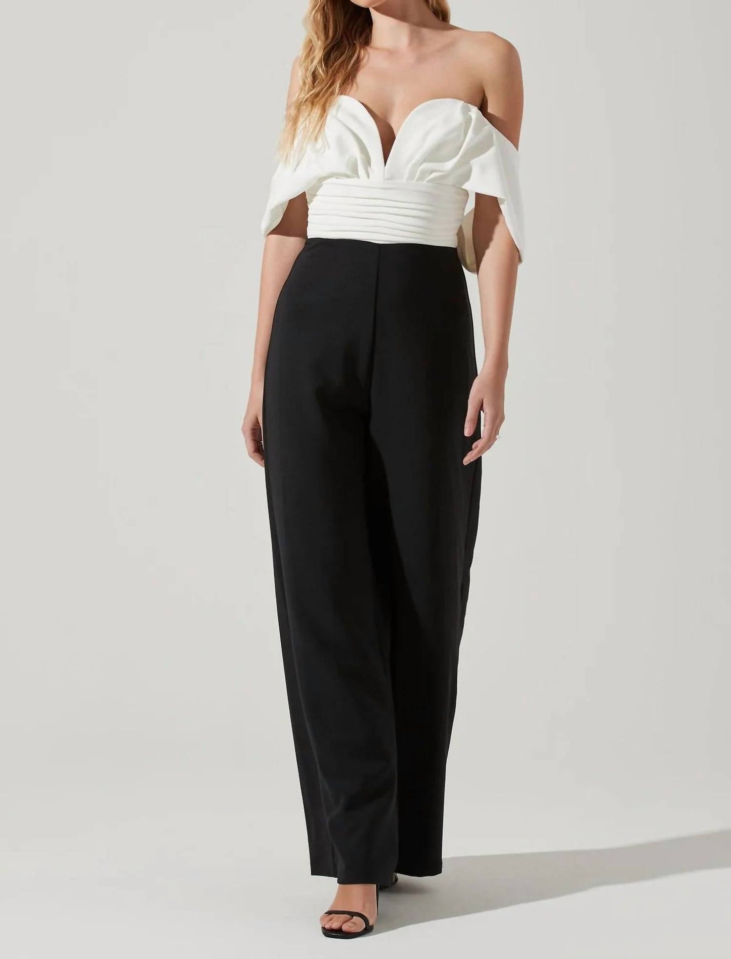 Astr - Betania Wide Leg Jumpsuit