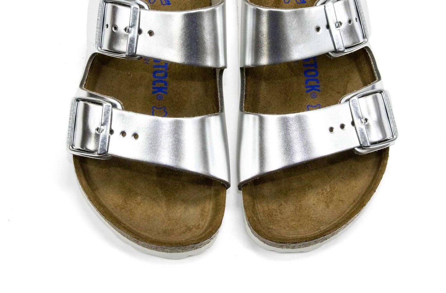 Birkenstock - Women's Arizona Soft Footbed Sandals