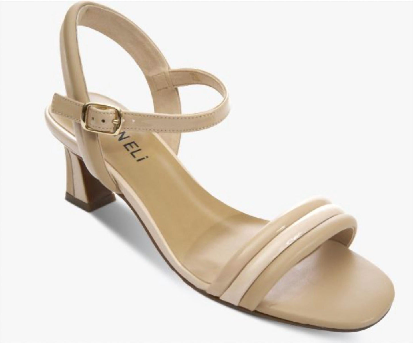 Vaneli - Women's Lashi Ecru Sandal