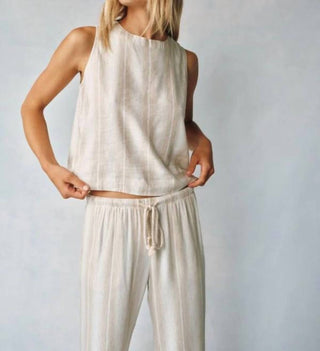 Bella Dahl - Blusa com botões nas costas