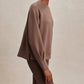 Varley - Zosia Crewneck Sweatshirt Top