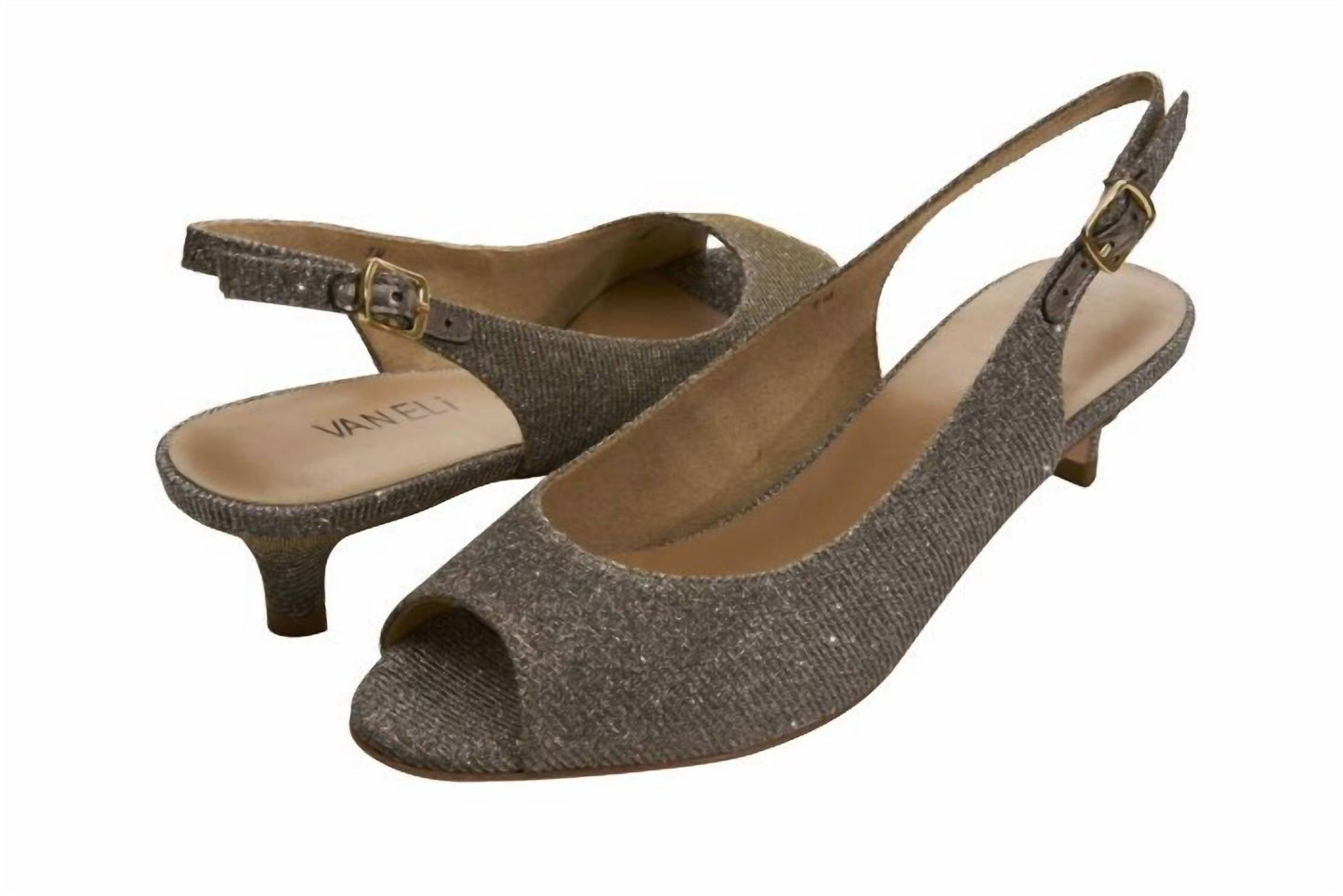 Vaneli - Women’s Buckie Pump Sandal