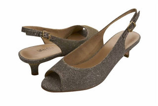 Vaneli - Sandália Buckie Pump Feminina