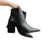 Qupid - Women's Amari Ankle Boots