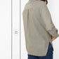 Thirteen Seven - Trapezoid Pullover