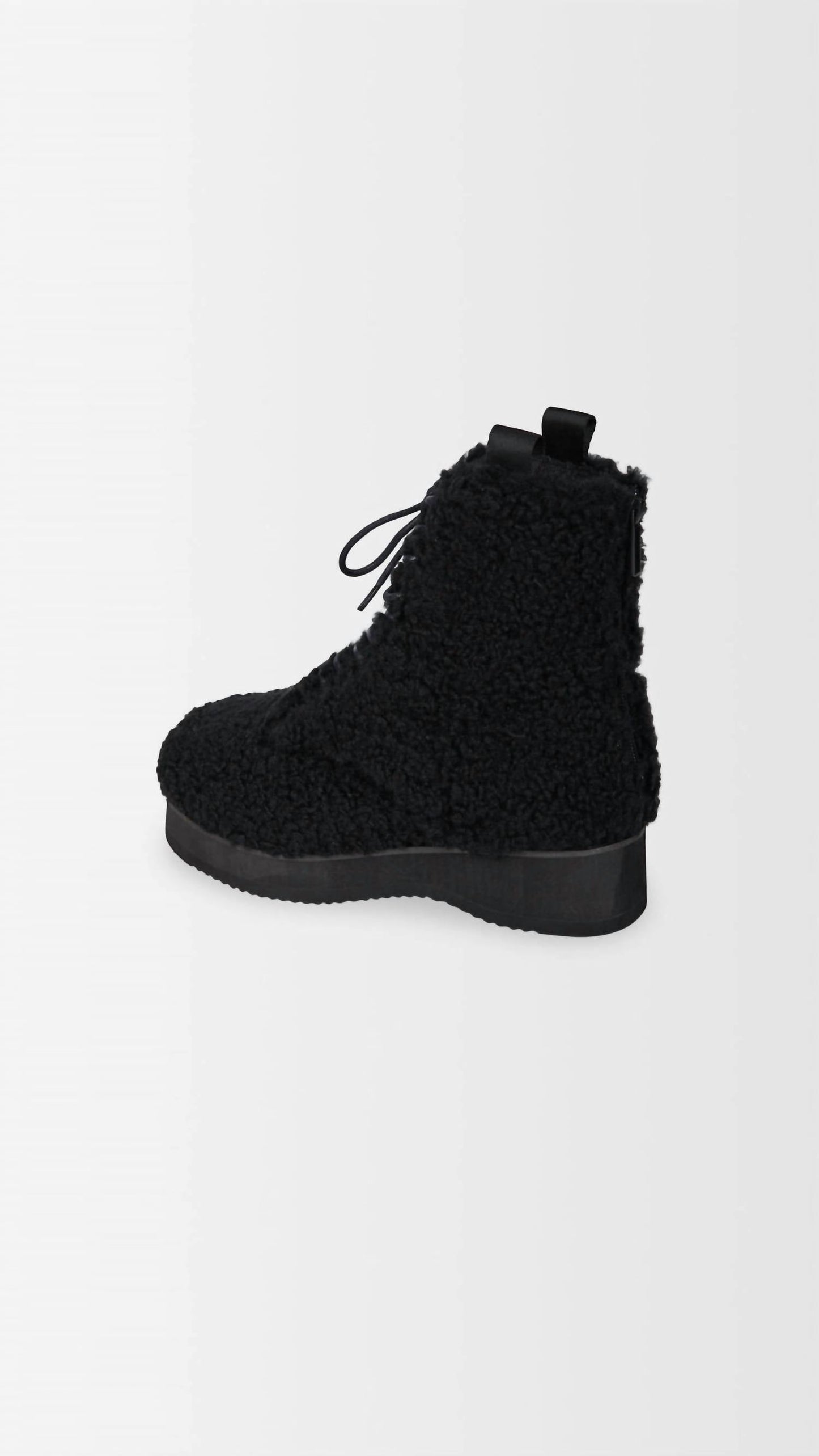 Roam - Women's Combat Cush Shearling Boots