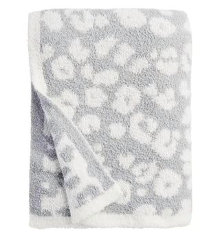 Mudpie - Cobertor Leopardo