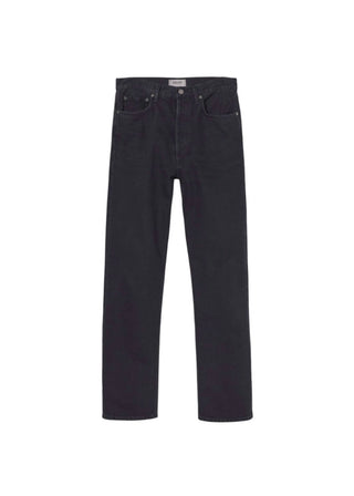 Agolde - Jeans cintura alta anos 90