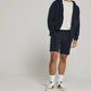 7Diamonds - Rev 8 Double-knit Fabric Short