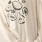 Promesa - Fruits Waffle-Knit Top