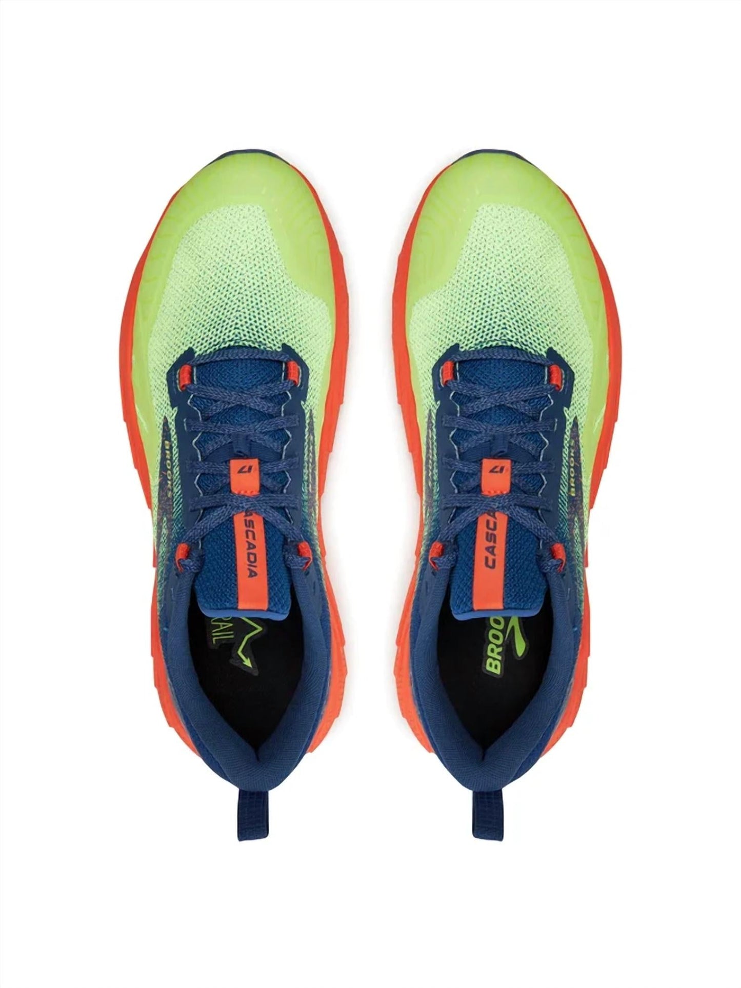 Brooks - Men's Cascadia 17 Trail Running Shoes