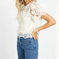 Caballero - Carmen Lace Top