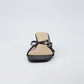 Cushionaire - Women's Milan Kitten Heel Sandals