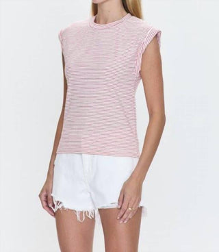 Pistola - Olivia Muscle Tee