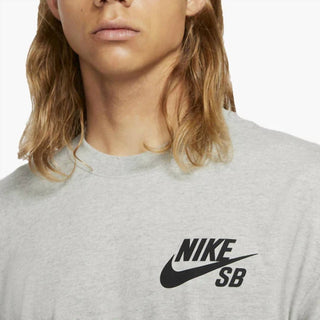 Nike - Camiseta de skate com logotipo SB masculina