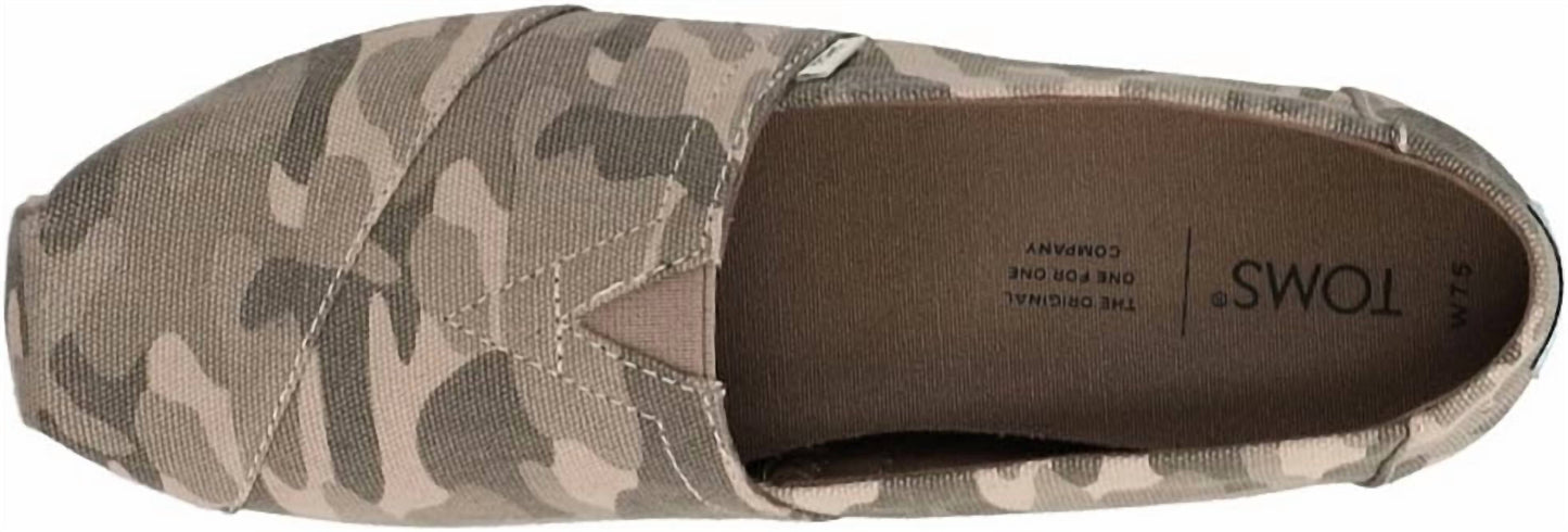 Toms - Women Alpargata Cloudbound Shoes