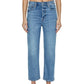 Pistola - Cassie Super High Rise Straight Crop Jean