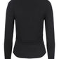 Simkhai - Janay Long Sleeve U-Neck Top