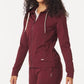 Glyder - On The Go Lightweight Zip Up Hoodie