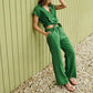 Nation Ltd - Lucia Tie Waist Pant