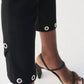 Joseph Ribkoff - Rivet Hem Pants