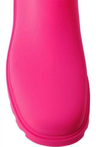 Free People - Bota de chuva feminina High Street