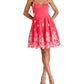 Steve Madden - Emelia Fitted Bodice Mini Dress