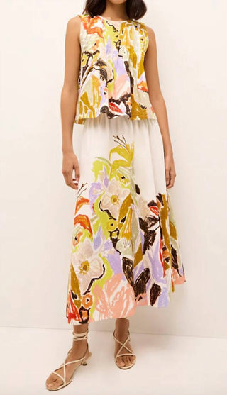 Marie Oliver - Top Letta