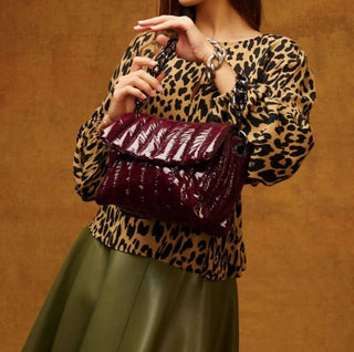 Pense em Royln - Bolsa transversal Bar