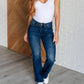 Judy Blue - High Waist Tummy Control Bootcut Jeans