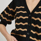 Rails - Isla Short Sleeve Sweater