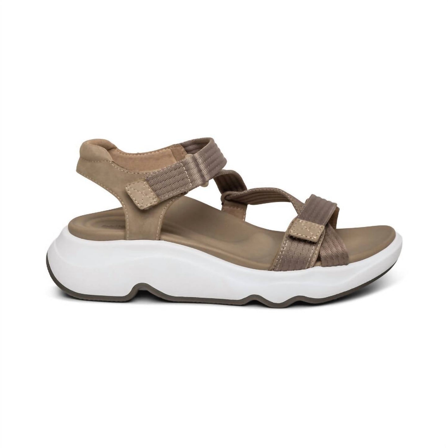 Aetrex - MARZ ADJUSTABLE SPORT SANDAL