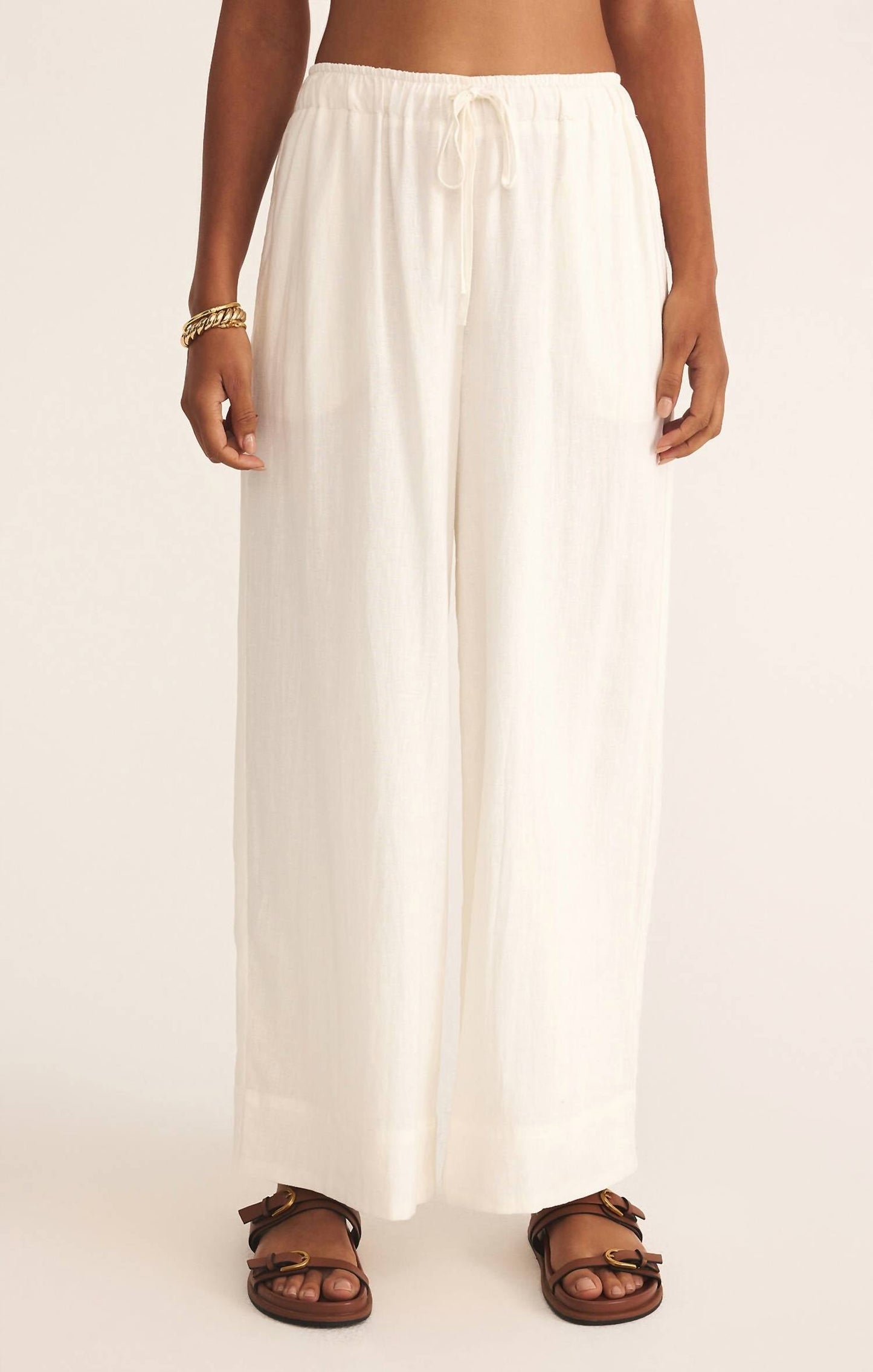 Z Supply - Women's Easton Linen Pant