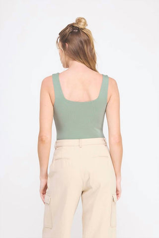 Allie Rose - Body Kit Smooth Tank