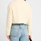 Generation Love - Emille Tweed Bomber Jacket