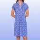 Katherine Way - Annapolis Cap Sleeve Polo Dress