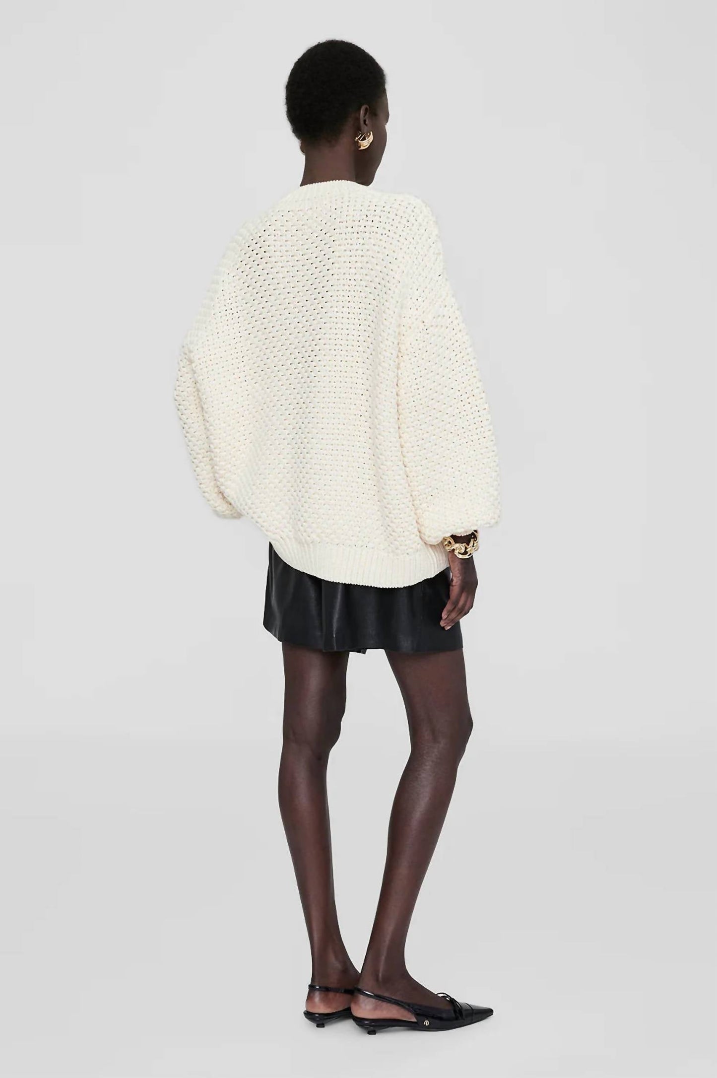 Anine Bing - Sydney Crew Sweater
