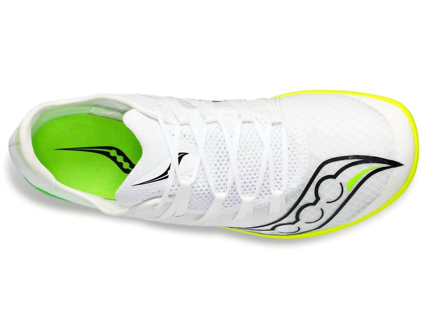 Saucony - Men's Endorphin Cheetah Spike Shoes