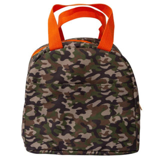 Jane Marie - Lancheira camuflada infantil One With The Woods