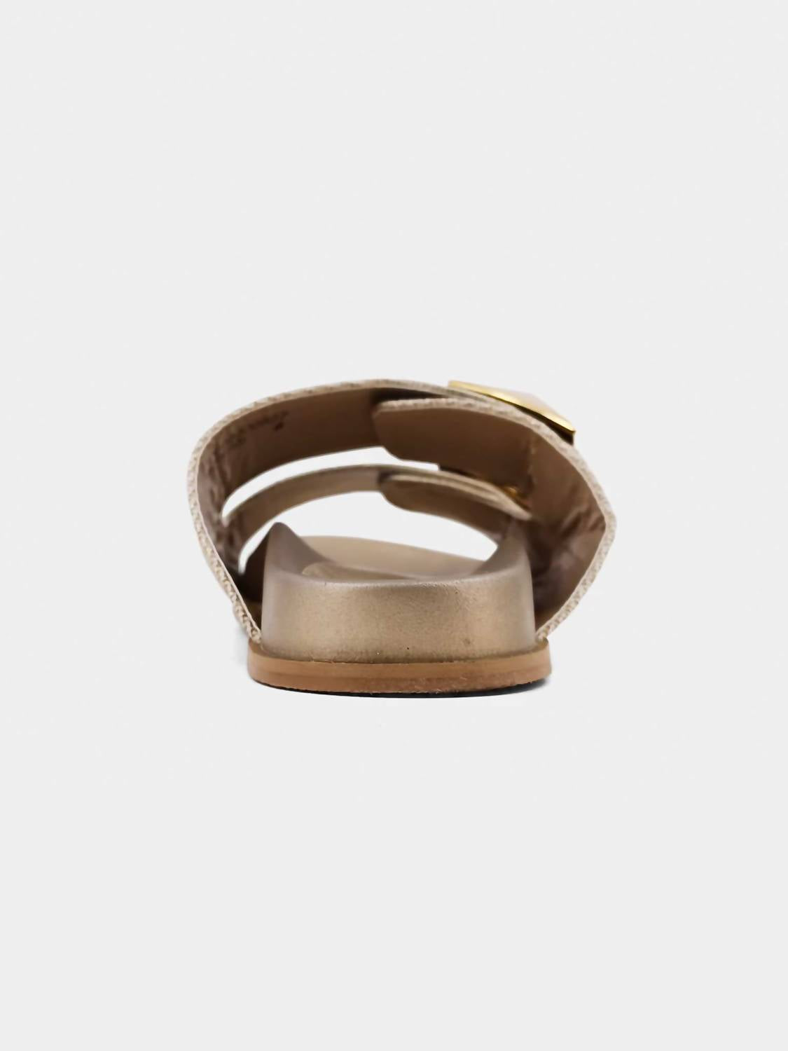 Shu Shop - Women's Bernarda Woven Slide