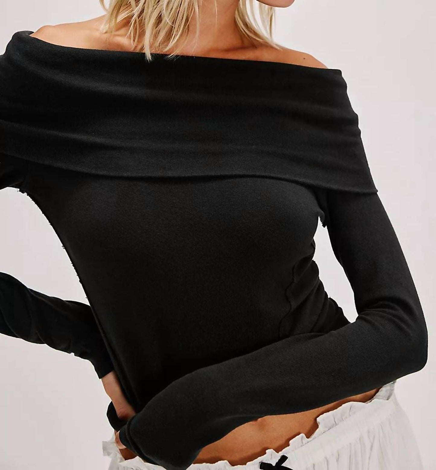 Free People - Iris Layering Top