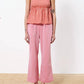 Frnch - Edvina Wide Leg Trousers