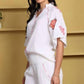 Avani Del Amour - Soft Double Gauze Pullover Shirt