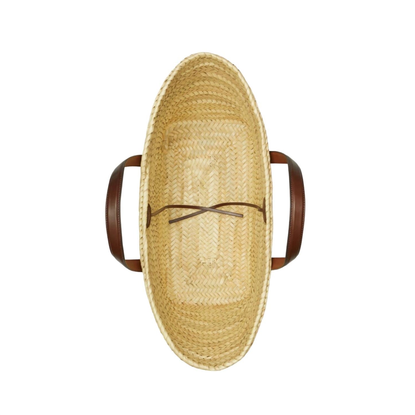 Tory Burch - Tory Burch Ella Straw Basket Tote