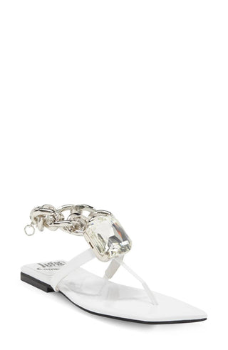 Jeffrey Campbell - Sandália feminina Ring On It