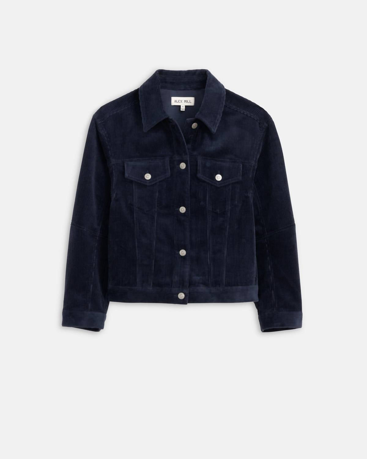 Alex Mill - Camden Rider Corduroy Jacket