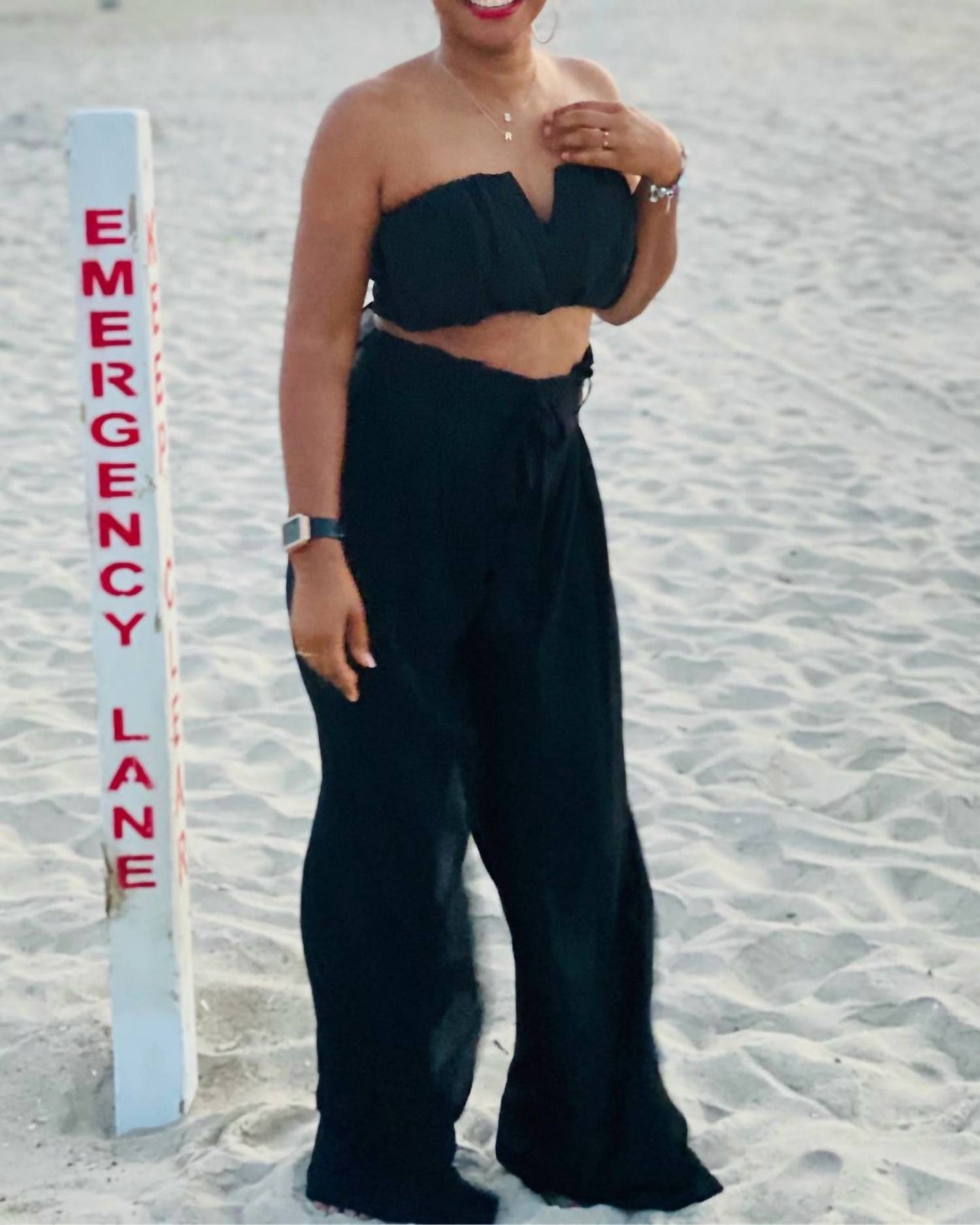 Jbla - Strong Pant Set