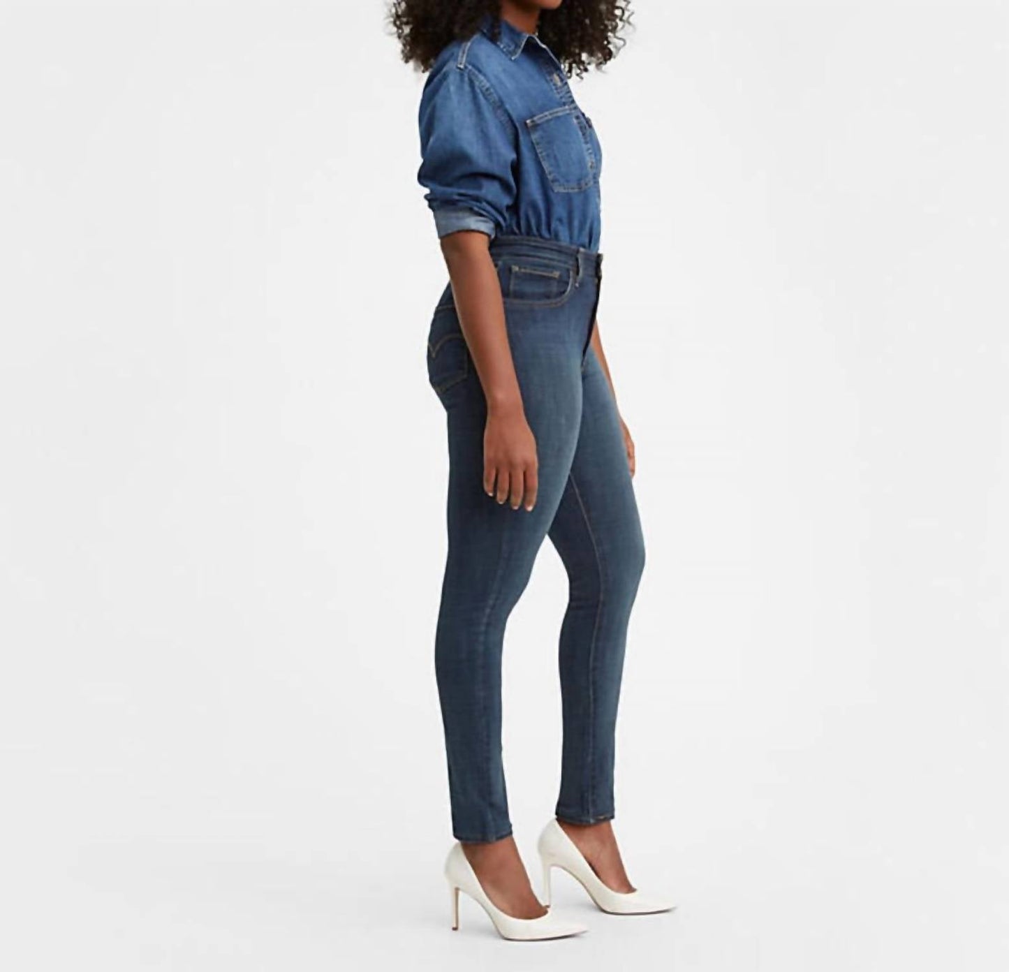 Levi'S - 721 High Rise Skinny Jean