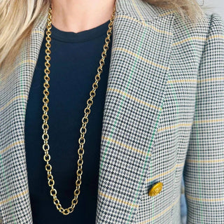 Dorne - Cable Chain Necklace