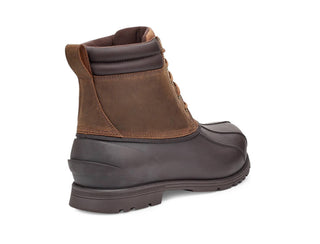 Ugg - Men's Gatson Waterproof Leather Mid Duck Boots